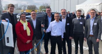 EWE startet Pilotprojekt für Smart Charging in (Foto: EWE. Volker Diebels)