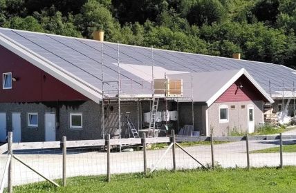 Photovoltaik und Landwirtschaft: Neue Perspektiven durch (Foto: SUNMAN. OSNATECH)