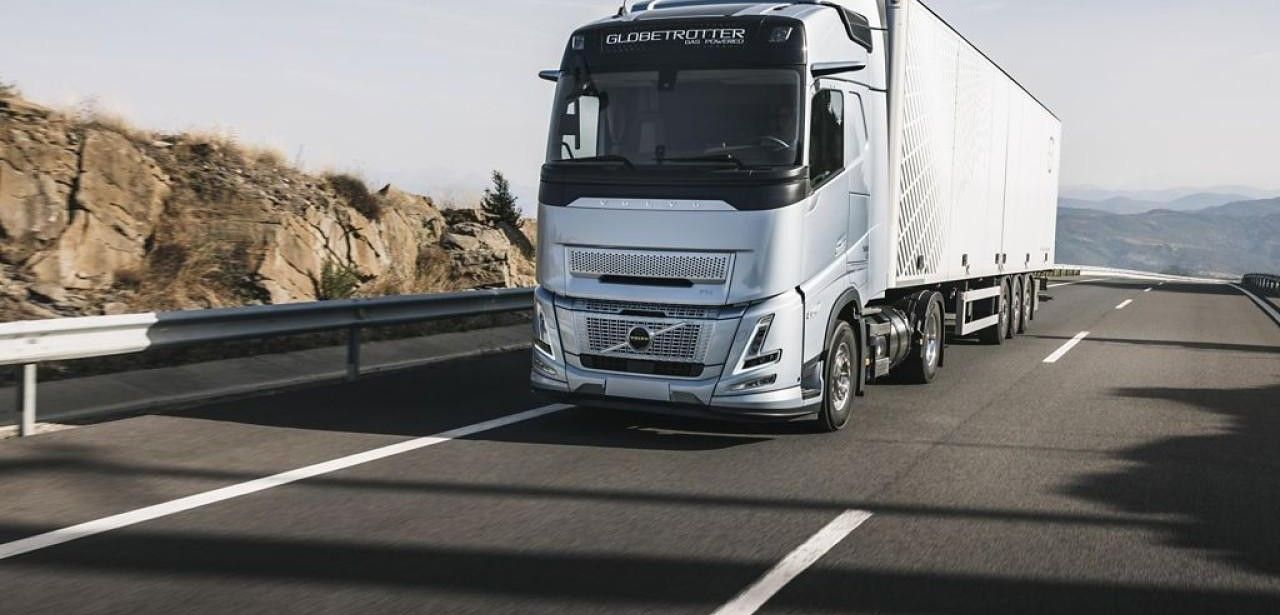 Volvo Trucks führt CO2-armen Stahl in Elektro-Lkw ein (Foto: Volvo Group Trucks Central Europe GmbH)