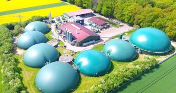 DAH Gruppe übernimmt innovative Biogasanlage Ottersberg in (Foto: DAH Gruppe)