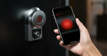 Smart Locks: Die Zukunft der Energieeffizienz und Nachhaltigkeit in Ihrem Zuhause (Foto: AdobeStock - 669486692 gankevstock)