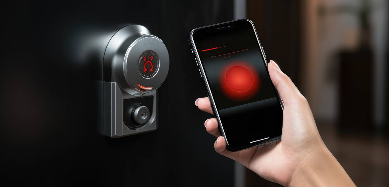 Smart Locks: Die Zukunft der Energieeffizienz und Nachhaltigkeit in Ihrem Zuhause (Foto: AdobeStock - 669486692 gankevstock)