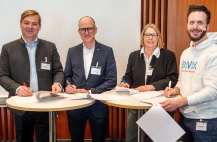 Allianz für nachhaltige Medizintechnik unterstützt nachhaltige Entwicklungen in der (Foto: Thomas Geiger Fotografie. Bayern Innovativ GmbH)