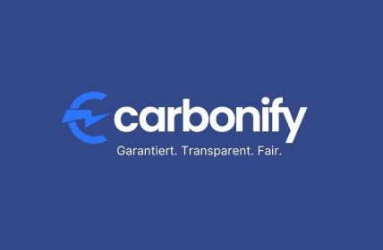 carbonify erweitert Portfolio und expandiert ins (Foto: carboinfy GmbH)