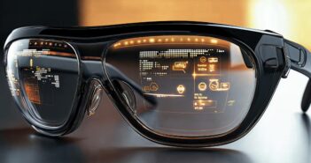 Die neue Ära der Smart Glasses: Innovation trifft auf Alltag (Foto: AdobeStock - 1022064483 Gary)