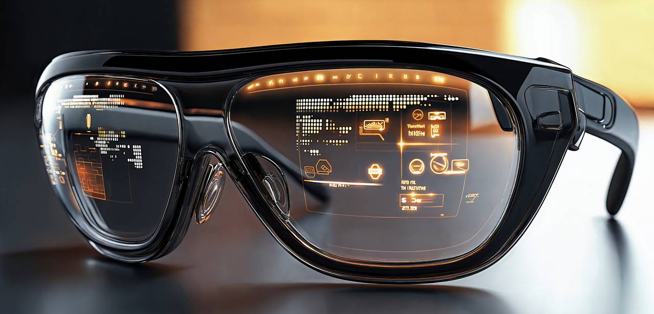 Die neue Ära der Smart Glasses: Innovation trifft auf Alltag (Foto: AdobeStock - 1022064483 Gary)